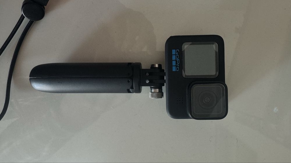 GoPro 11 Black Creator Edition + Extras