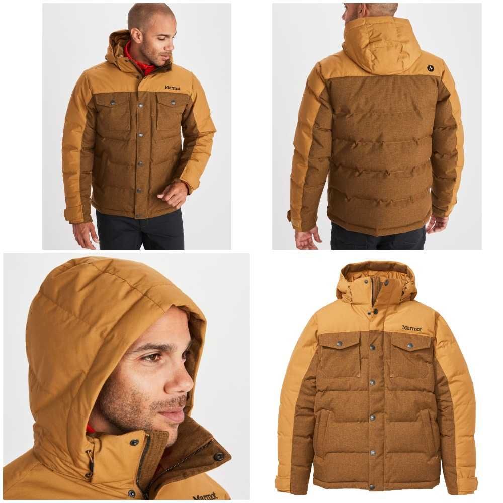 Мембраний пуховик Marmot Fordham Down Jacket (700FP)