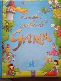 Os melhores contos de Grimm