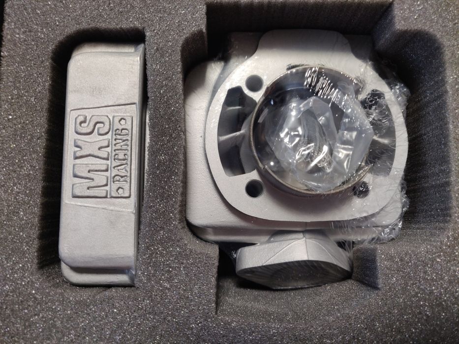 ЦПГ MXS Racing 70cc, bws , slider, gear, champ , mbk