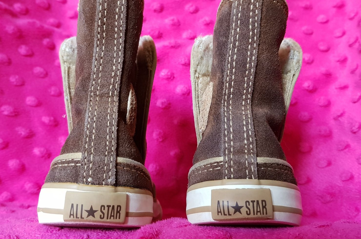 Buty, półbuty Converse 22 (ok.14cm)
