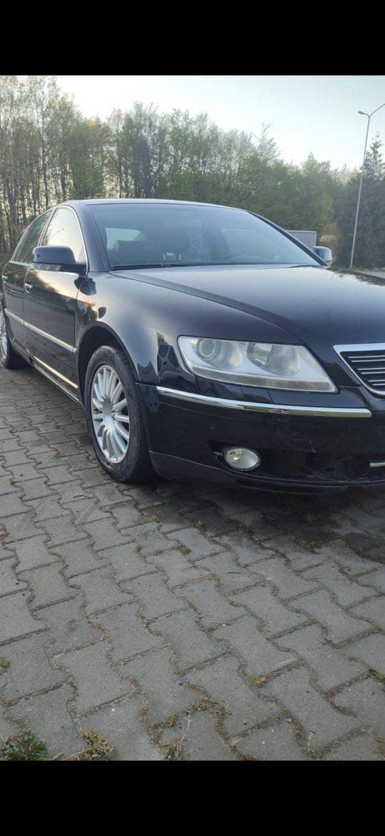 В розборі Volkswagen Phaeton 2009 3.0 v6