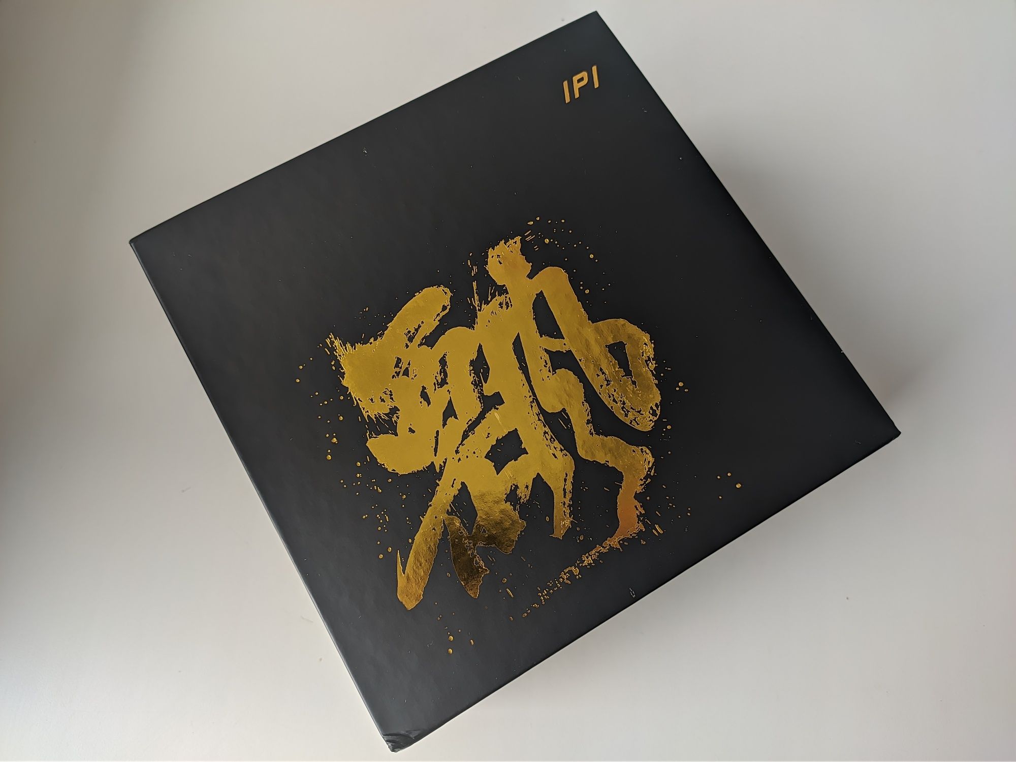Мышь карбоновая игровая IPI Float 18 8kHz
