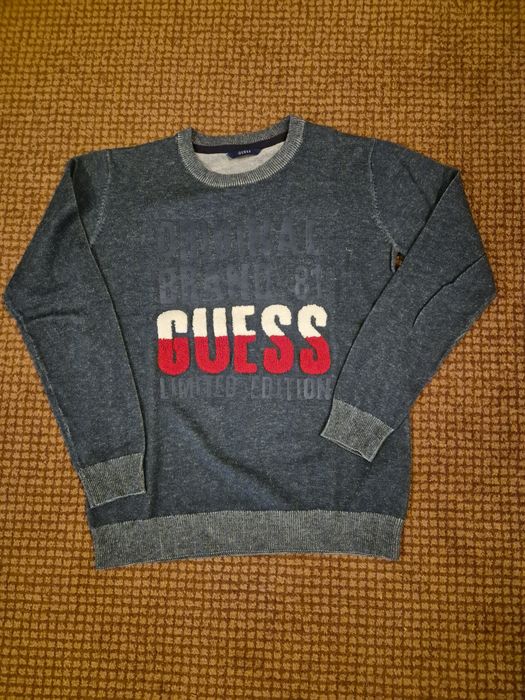 Guess sweterek Nowy rozm. 16
