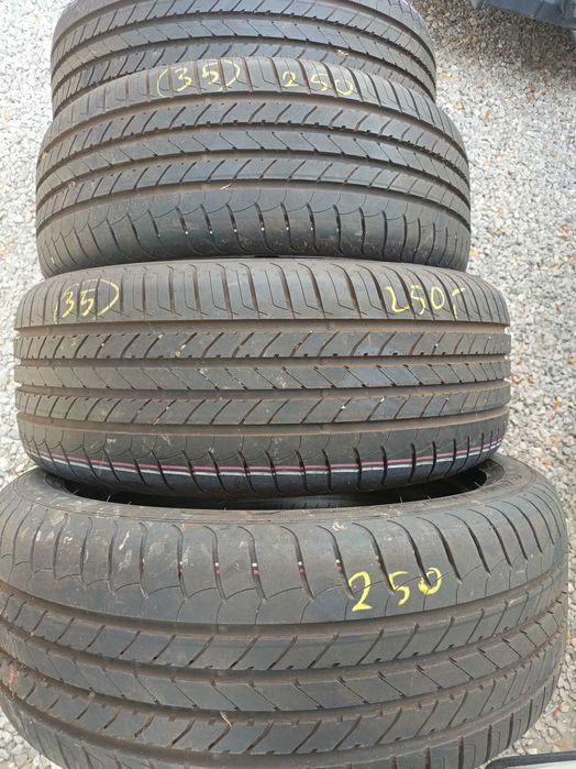 Nowe demo opony letnie 205/50/17 Goodyear 2021r