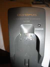 Carregador Baterias Li-ion Olympus LI-10C
