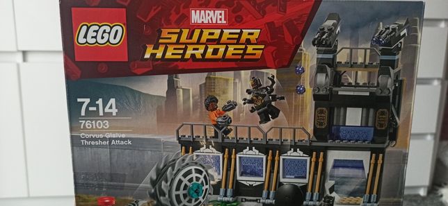 Klocki LEGO 76103 Super Heroes
