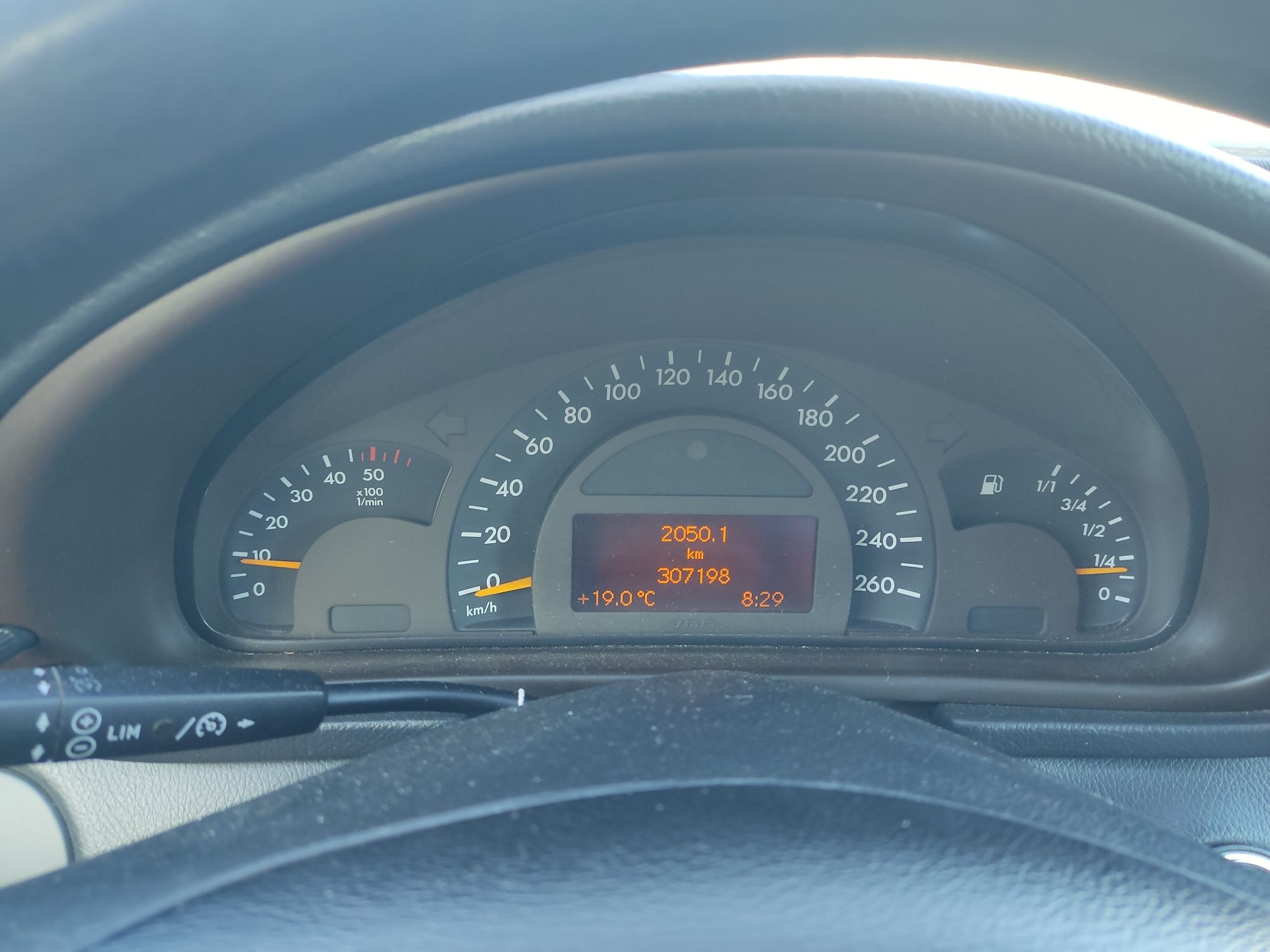 Mercedes C220 CDI Clasic