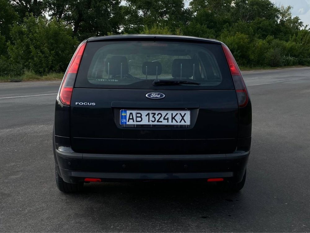 Ford Focus 2 2006