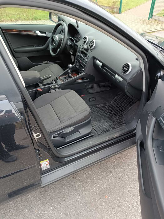 Audi A3 8P   1.9 tdi