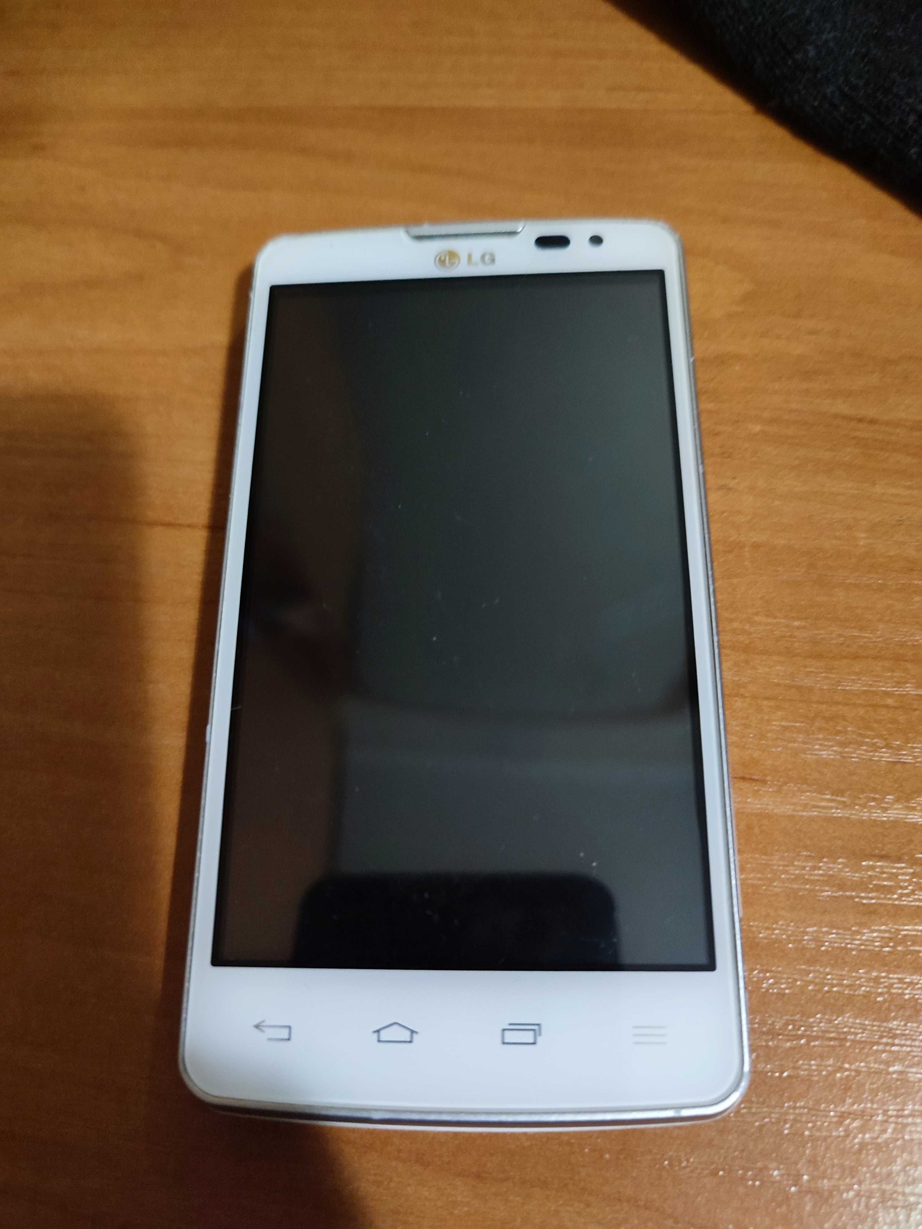 LG X135 Optimus L60 Dual Sim White