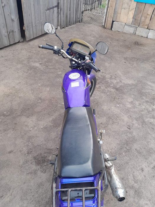 Мотоцикл Вайпер  Viper zs 125 j