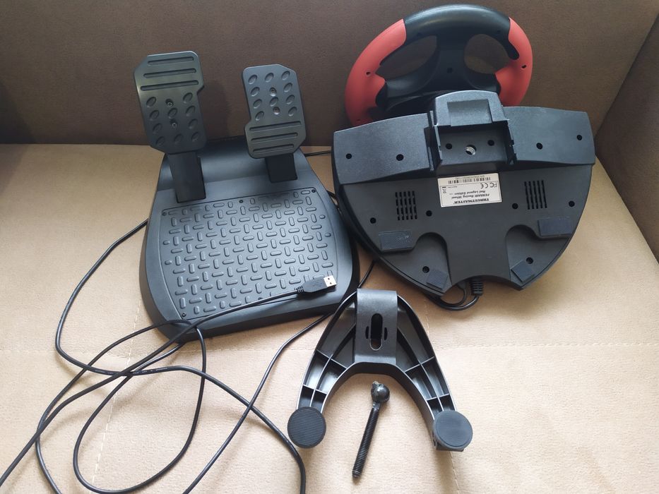 Руль кермо THRUSTMASTER FERRARI Racing Wheel