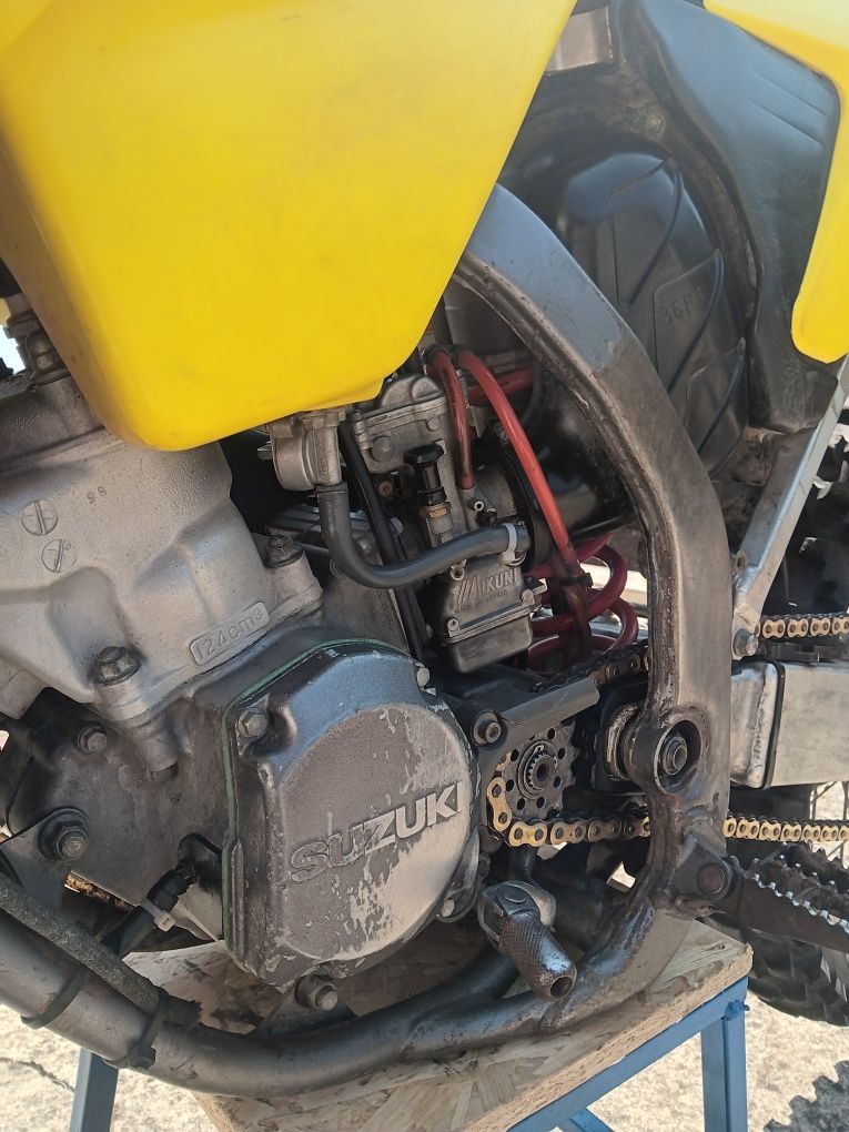 Mota Suzuki RM 125