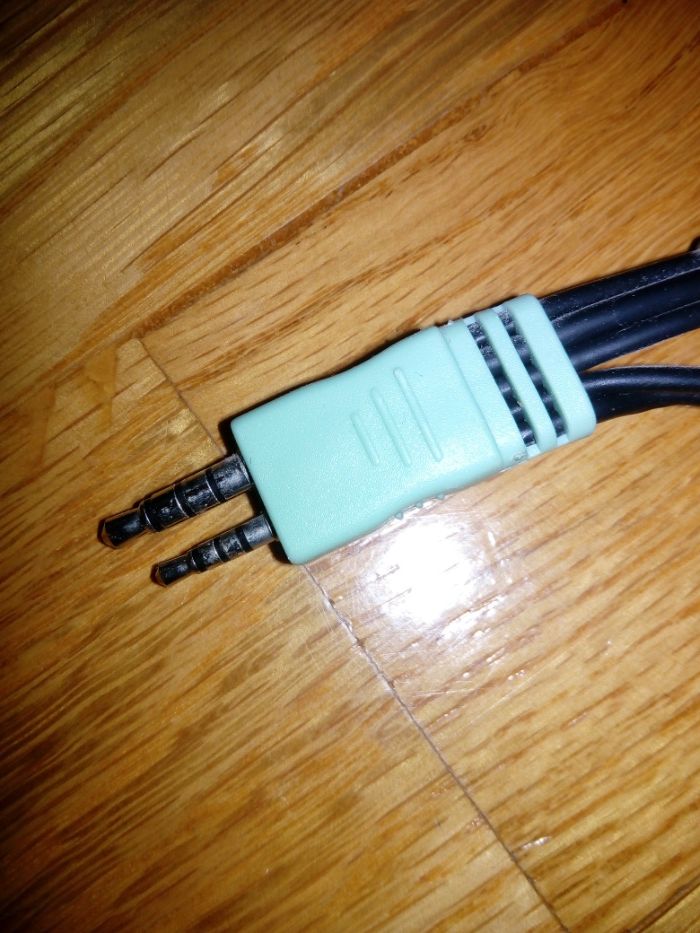 Компонентний AV кабель - перехідник BN39-01154W для Samsung.