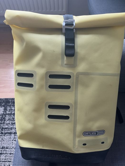 plecak Ortlieb commuter 21l