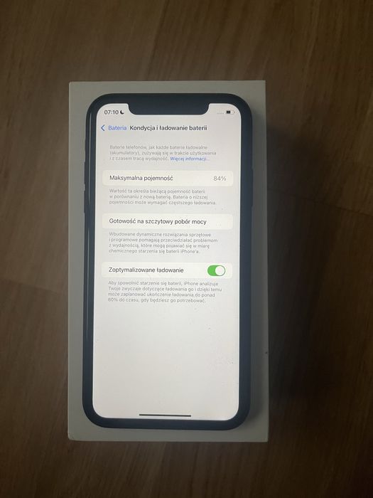 Iphone 11 64GB czarny