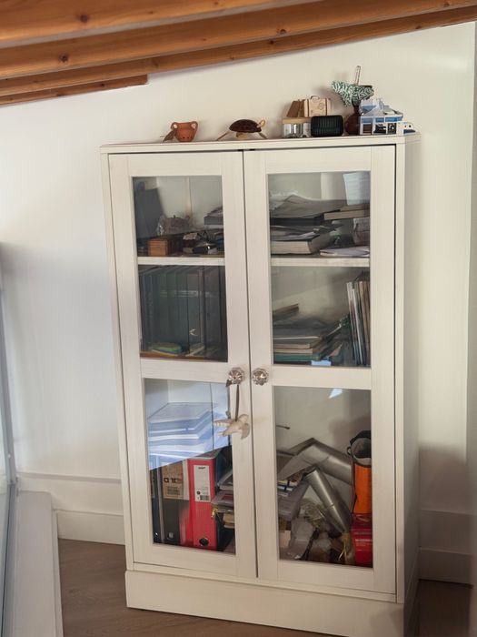 Móvel IKEA puxadores Zara Home