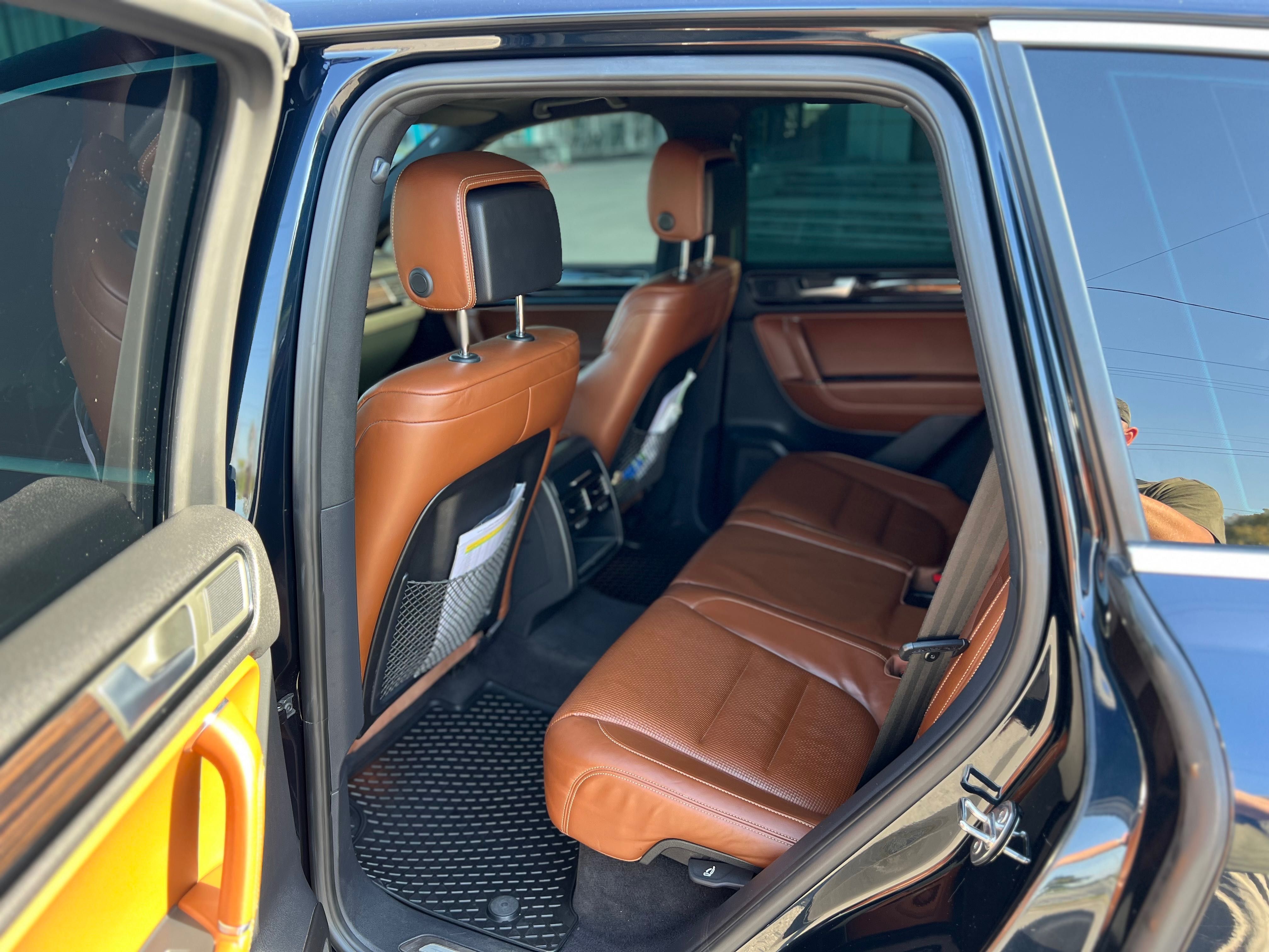 Продам Volkswagen Toureg