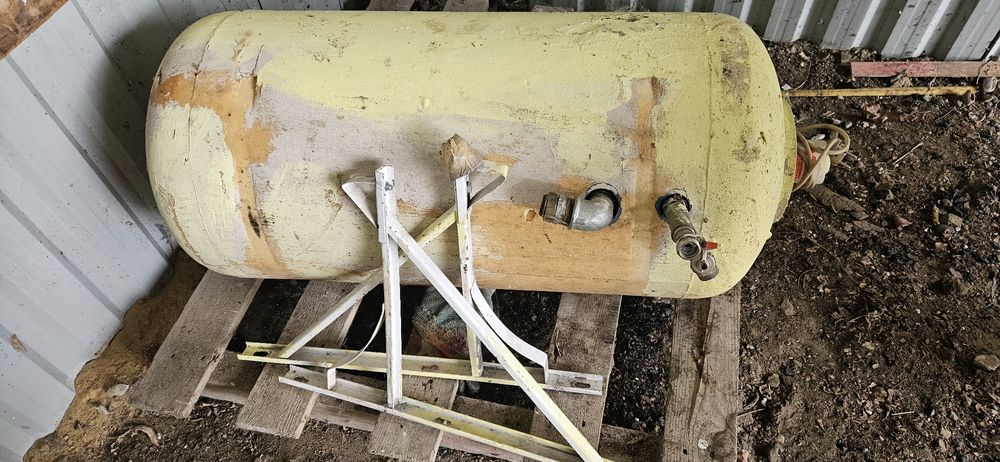 Bojler z grzałką 80l/ 100l