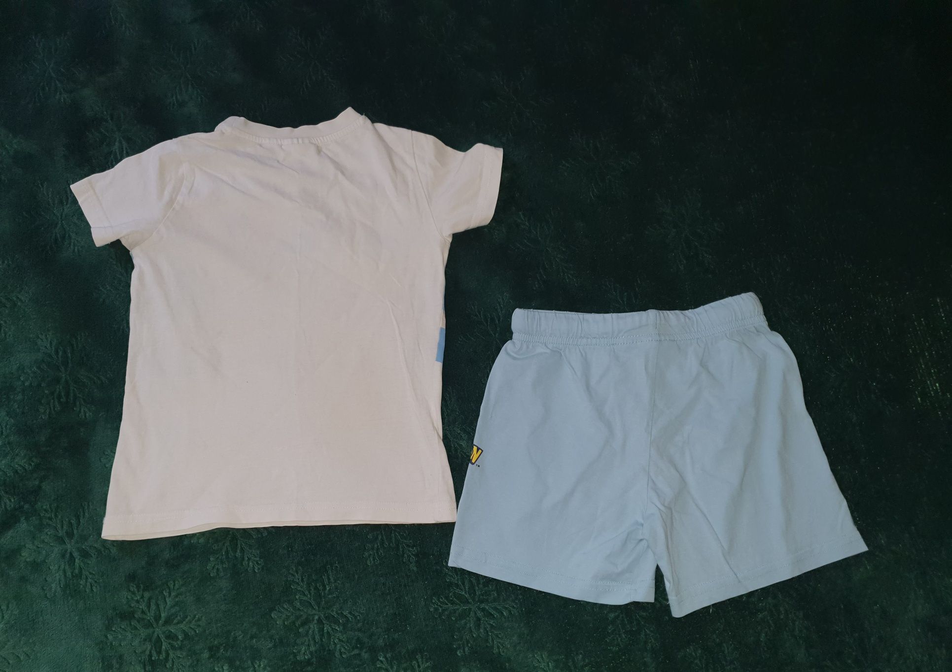 Piżama Pokemon H&M rozmiar 98/104