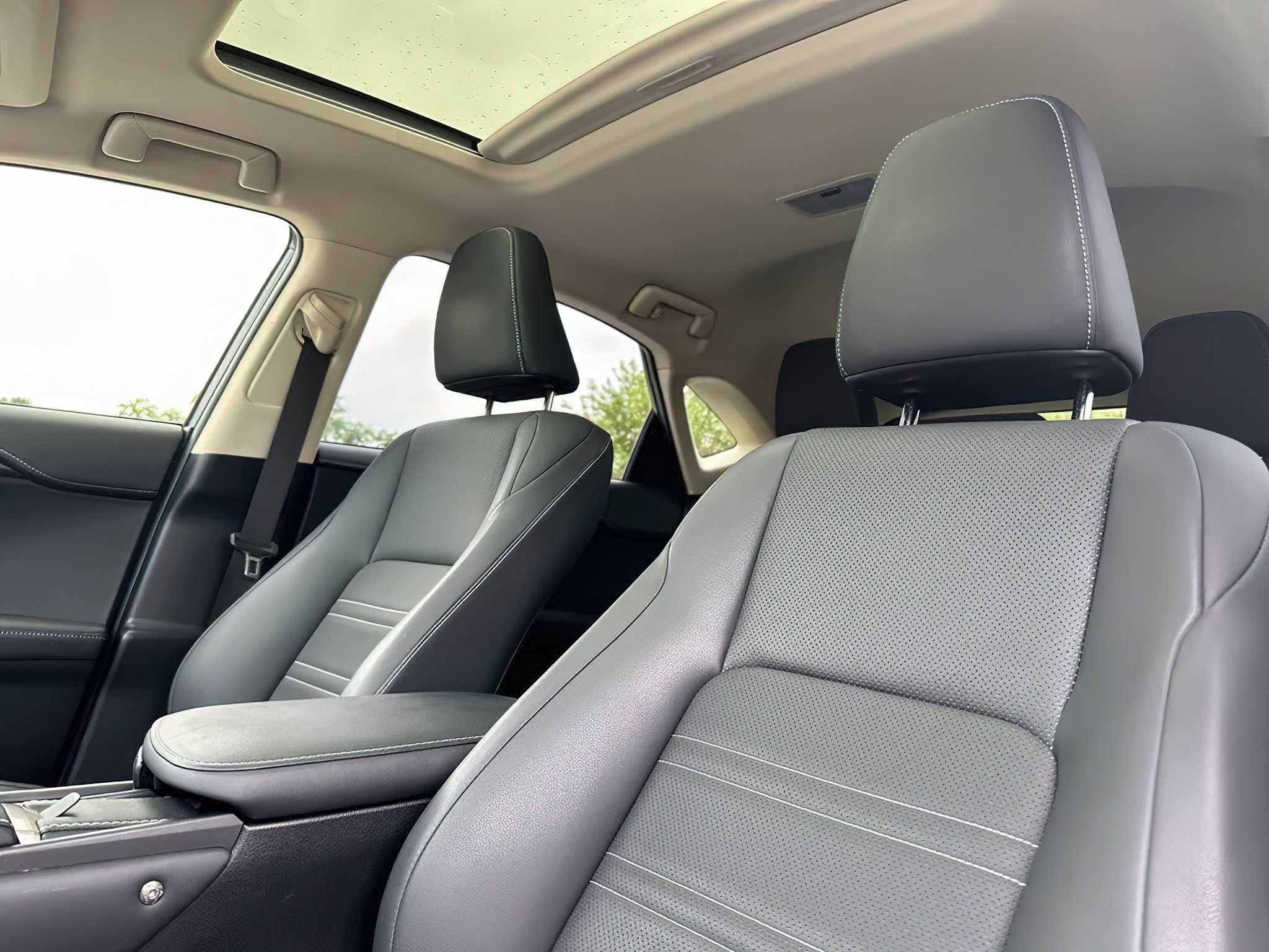 Lexus NX 300h 2019