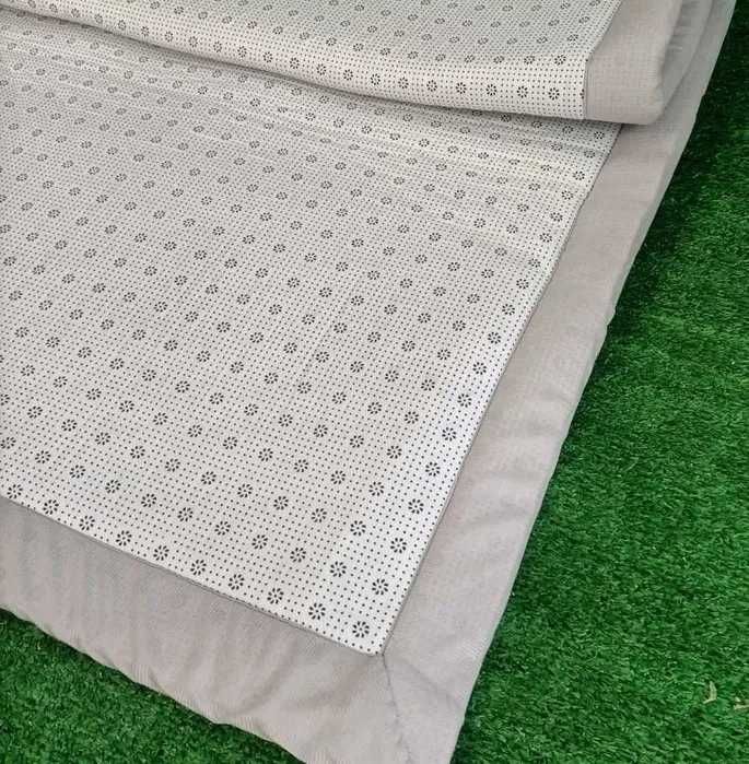 Dywan Mata Do Raczkowania Dla Dziecka Duża 200x200 Do Jogi Ćwiczeń