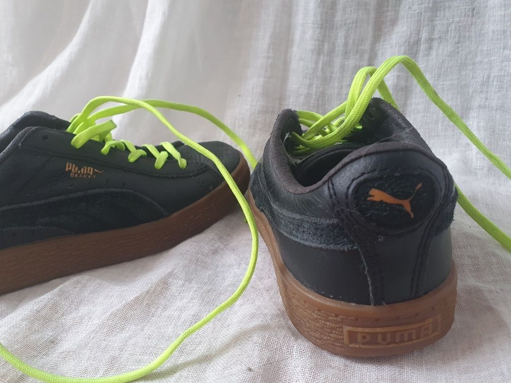 Puma sneakersy trampki tenisówki r. 31