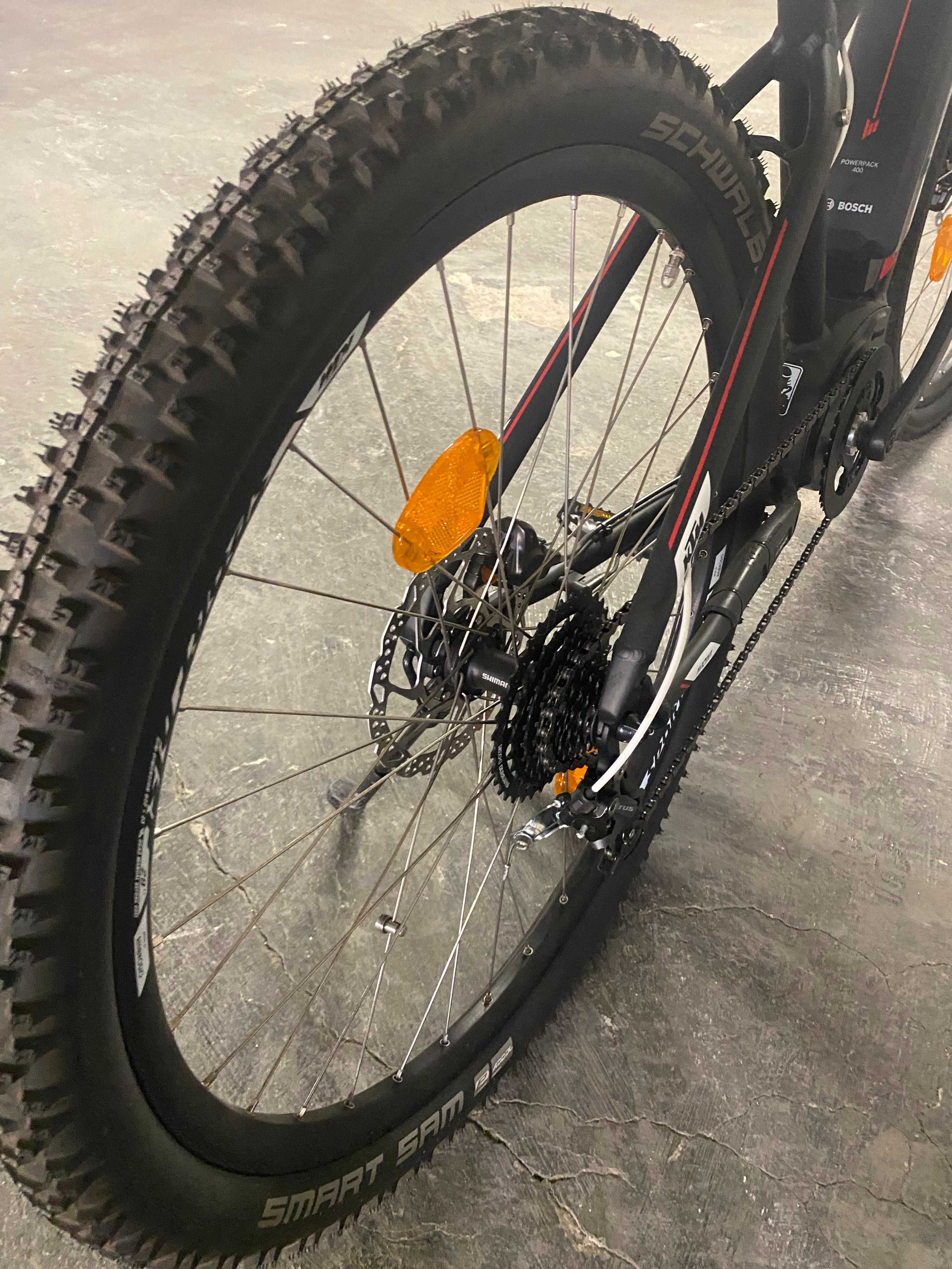 Bicicleta KTM Macina Elétrica