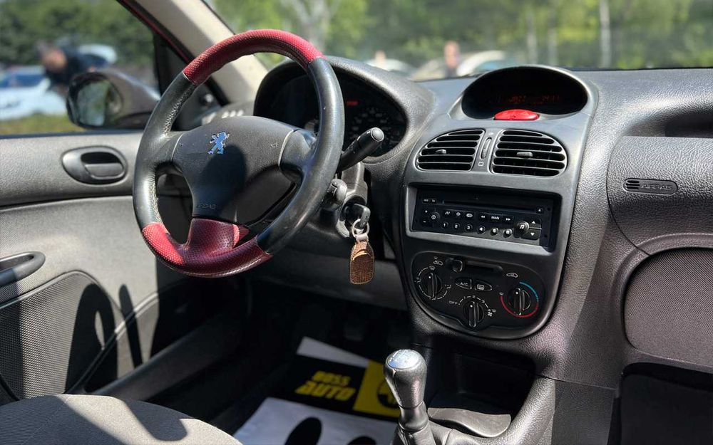 Peugeot 206 2007