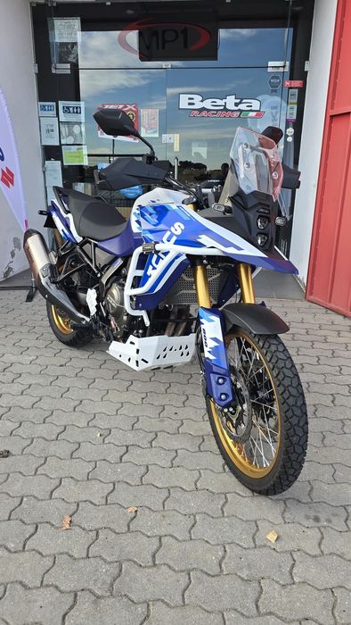 Suzuki DL  800 V-Strom Heritage