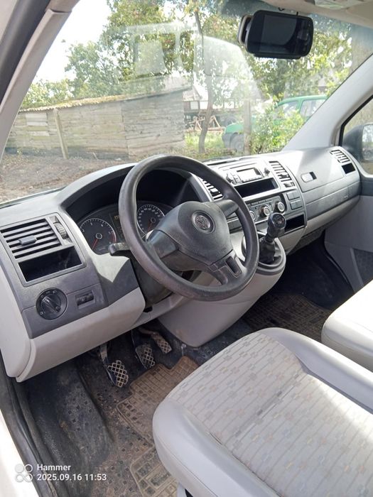 Volkswagen Transporter T5 LIFT