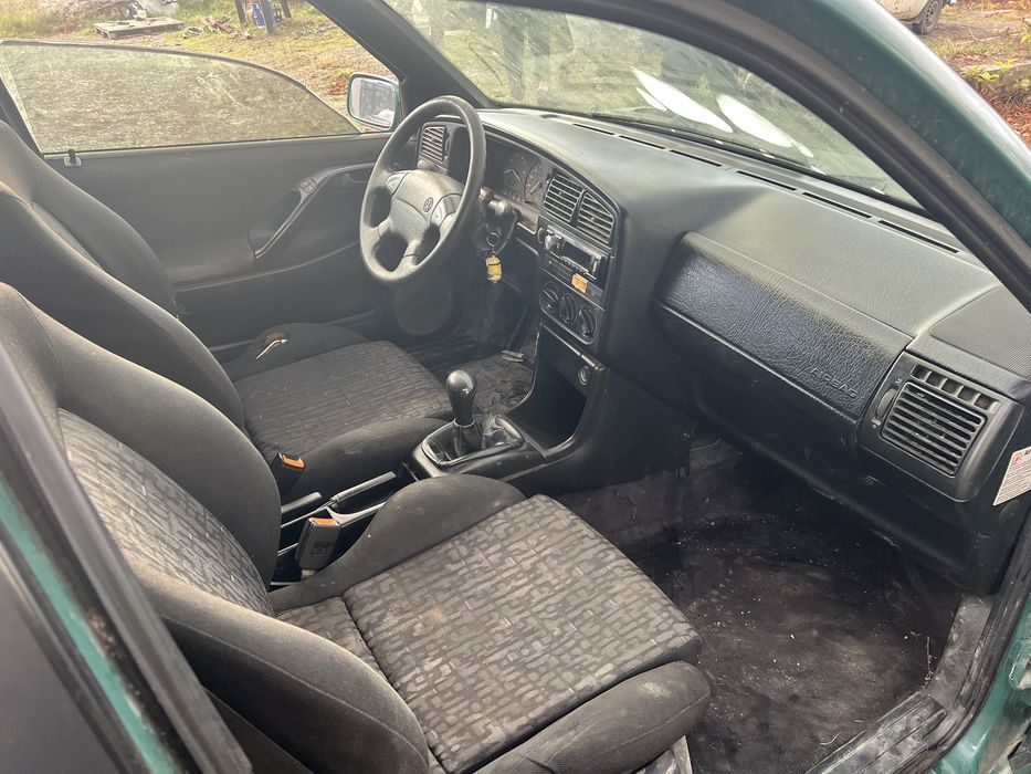 Пассат б4 1,9 тді