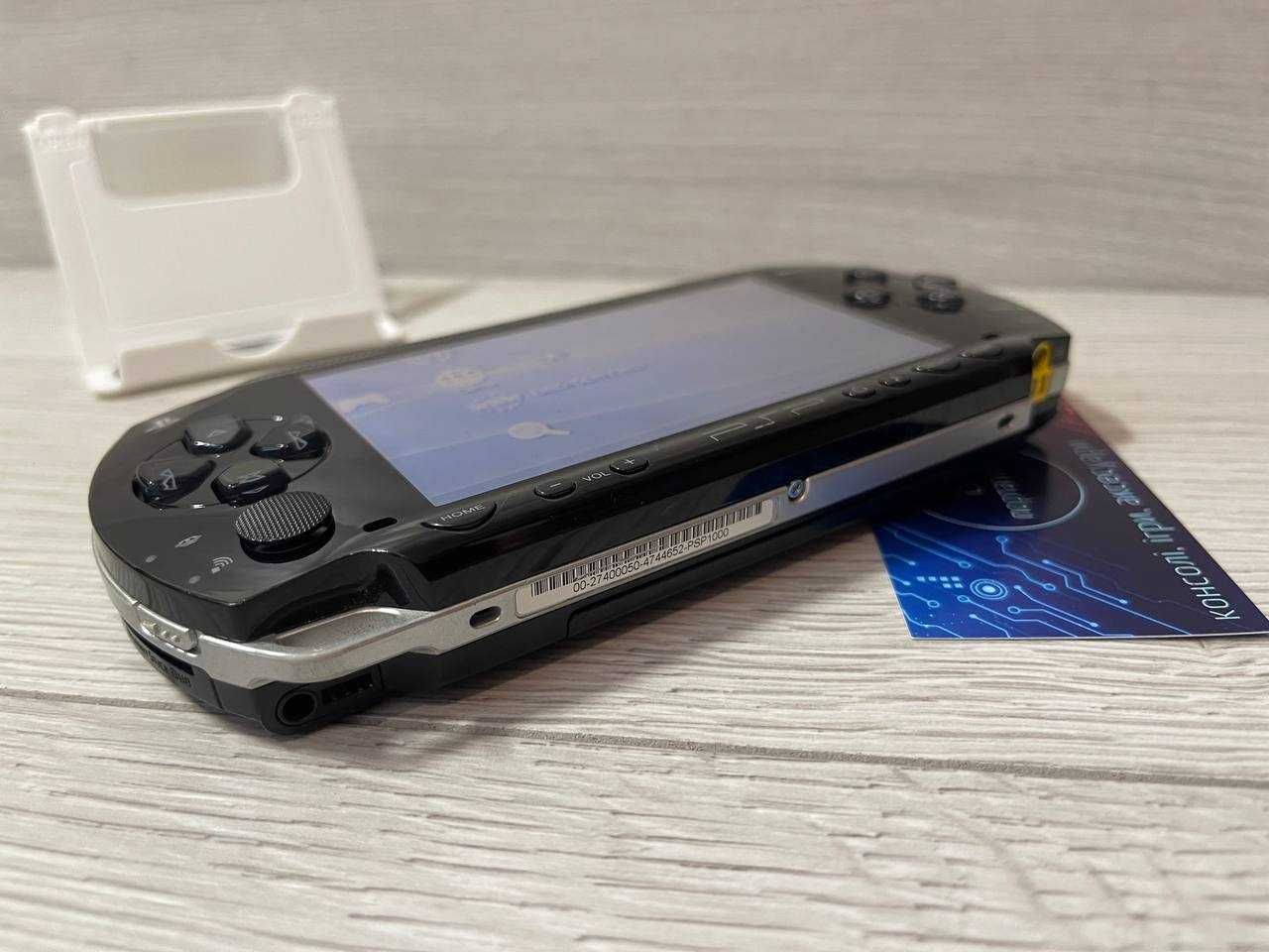 PSP SONY 32GB + 40 Ігор PlayStation Portable