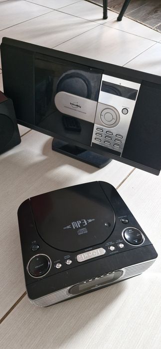 Radia/odtwarzacze uszkodzone