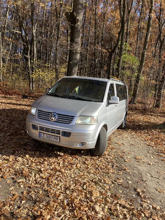 Продам вольцваген т5 в гарному стані
