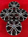 Диски R21 5.120 ЕТ40 10J Перед ЕТ38 11,5J Зад BMW X5 E70 71 F15 Х6 F16