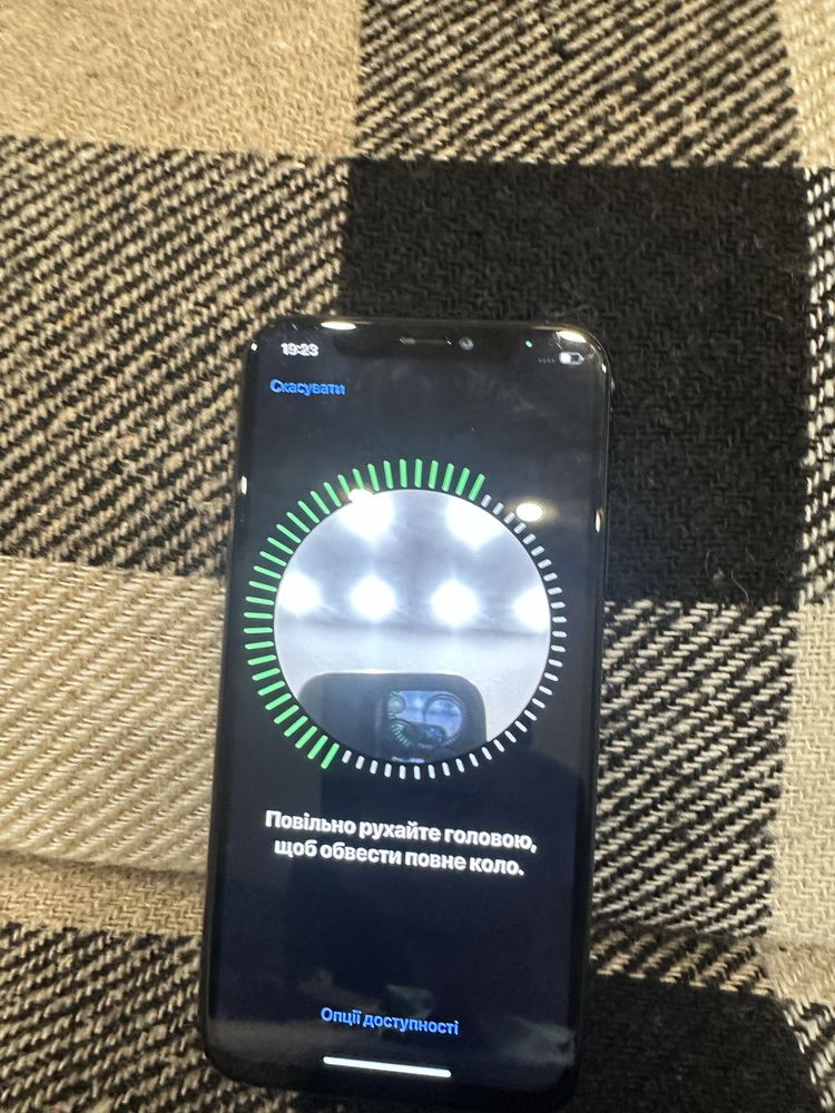 Iphone x на 64gb