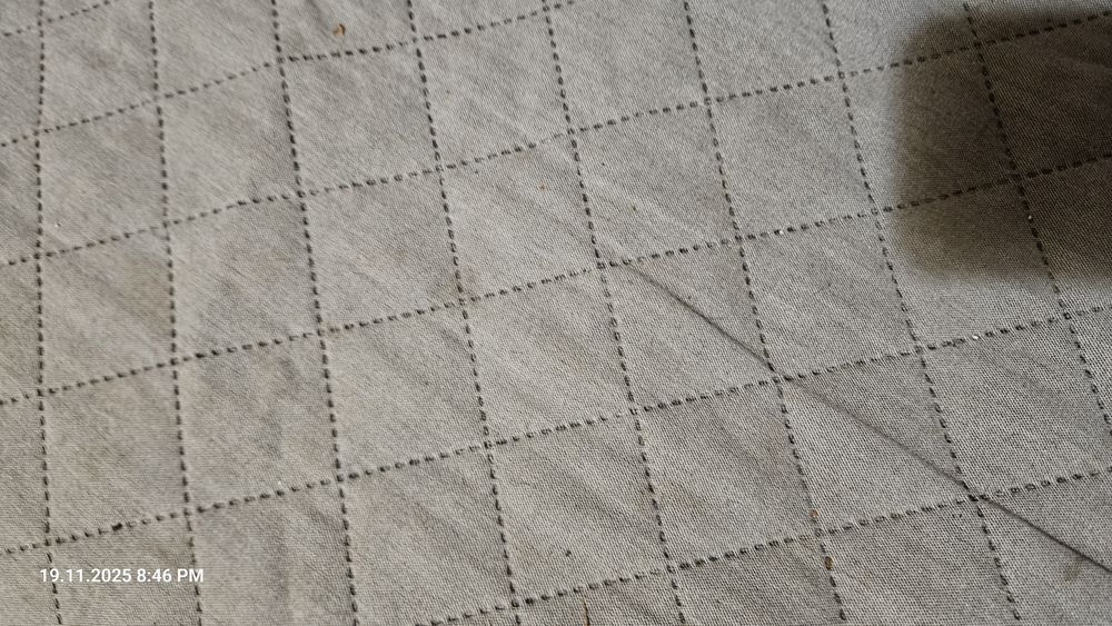 Sofa Ikea Knopparp jasnoszara 120 cm