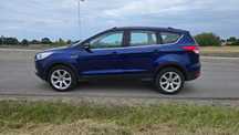 Ford Kuga Titanium 1.5B EcoBoost Świeżo Sprowadzony
