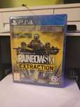 Rainbow Six Extraction Guardian Ed PlayStation 4 PS4 PS5 NOWA we folii