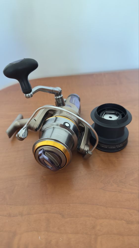 Котушка Карпові Flagman Endura 70/ CARPPRO Blackpool 7000
