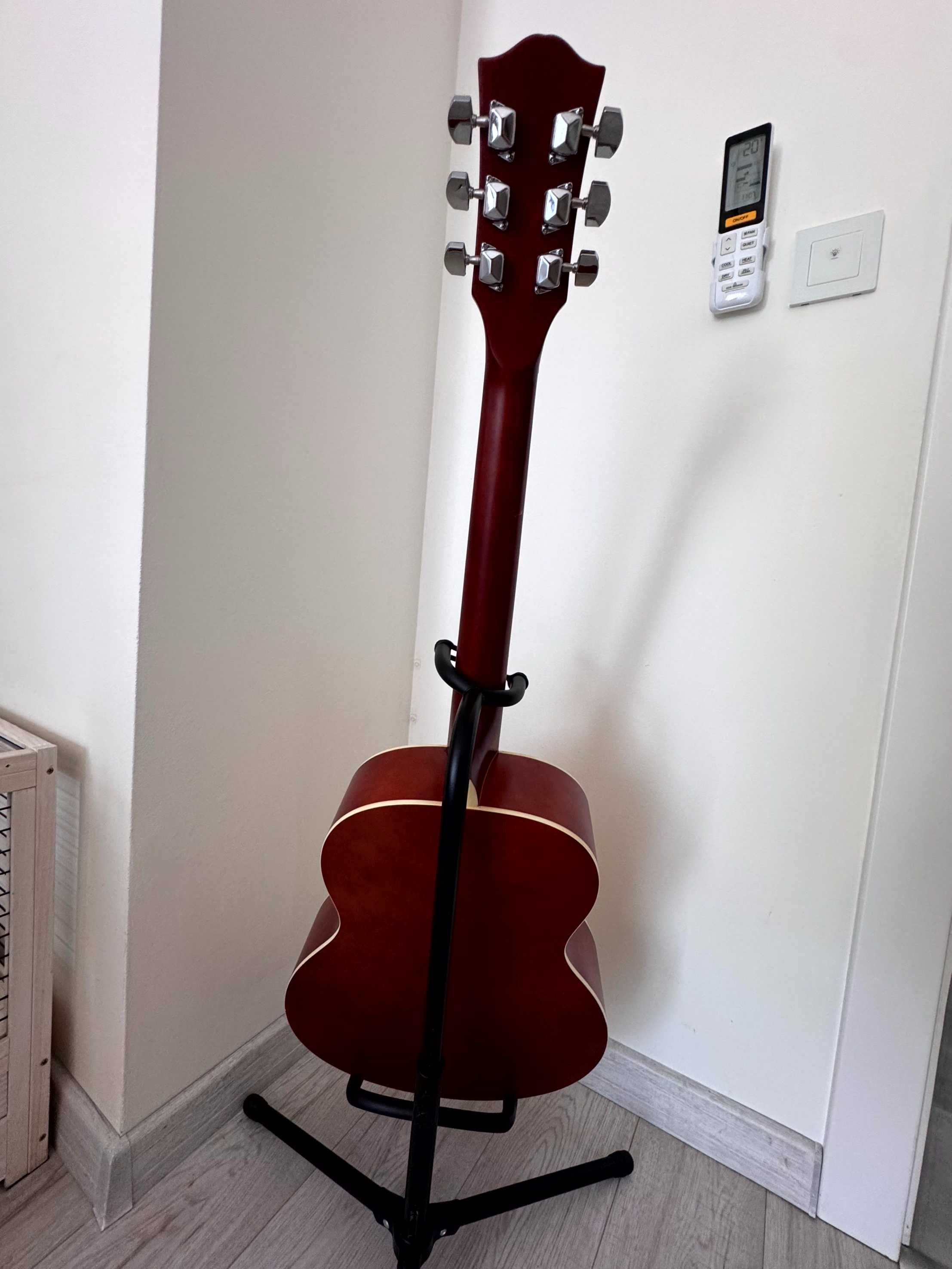Gitara klasyczna Chateau - stan bardzo dobry. Polecam!
