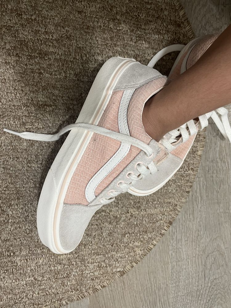 Vans originais 37