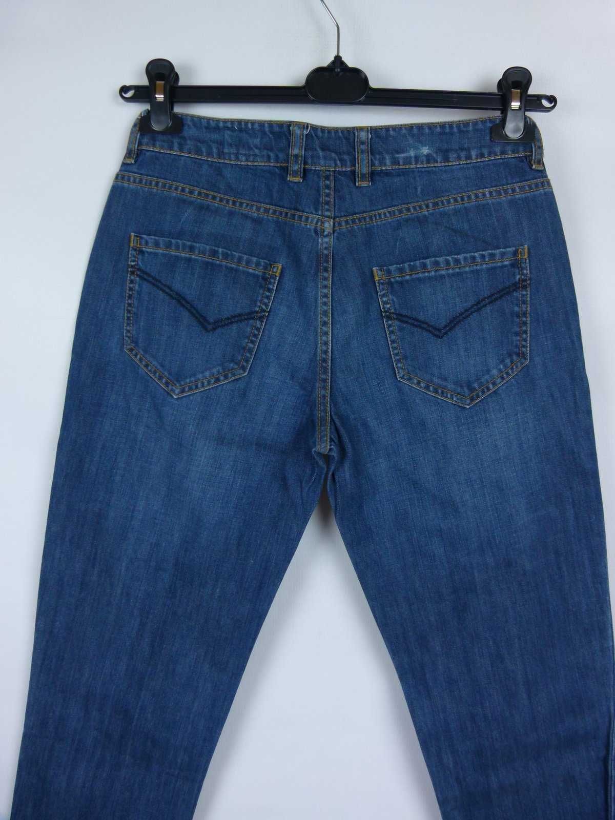 Johnnie B spodnie skinny jeans / 28R