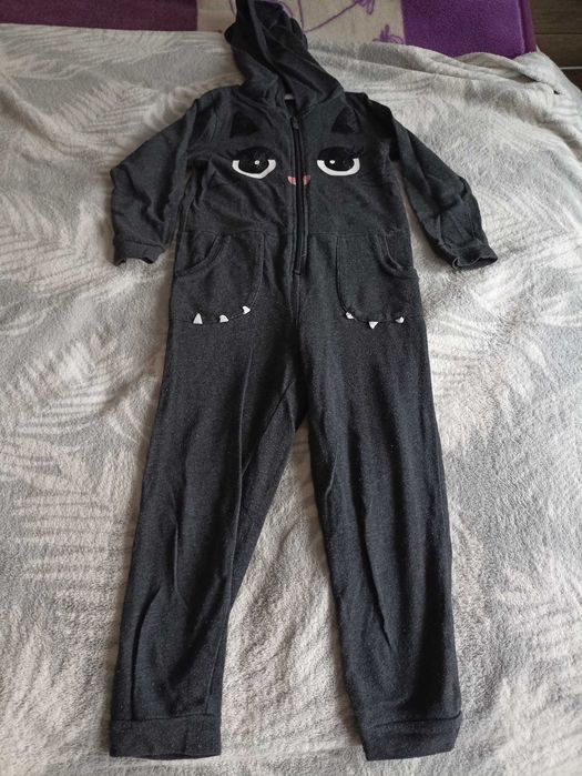 pajac piżama H&M 116