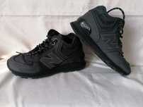 Oryginalne buty New Balance 574 skórzane