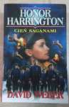 Cień Saganami Honor Harrington David Weber