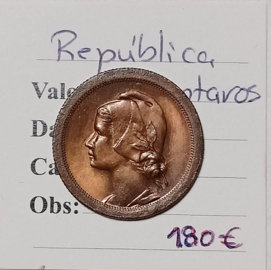 10 centavos 1930 escassa