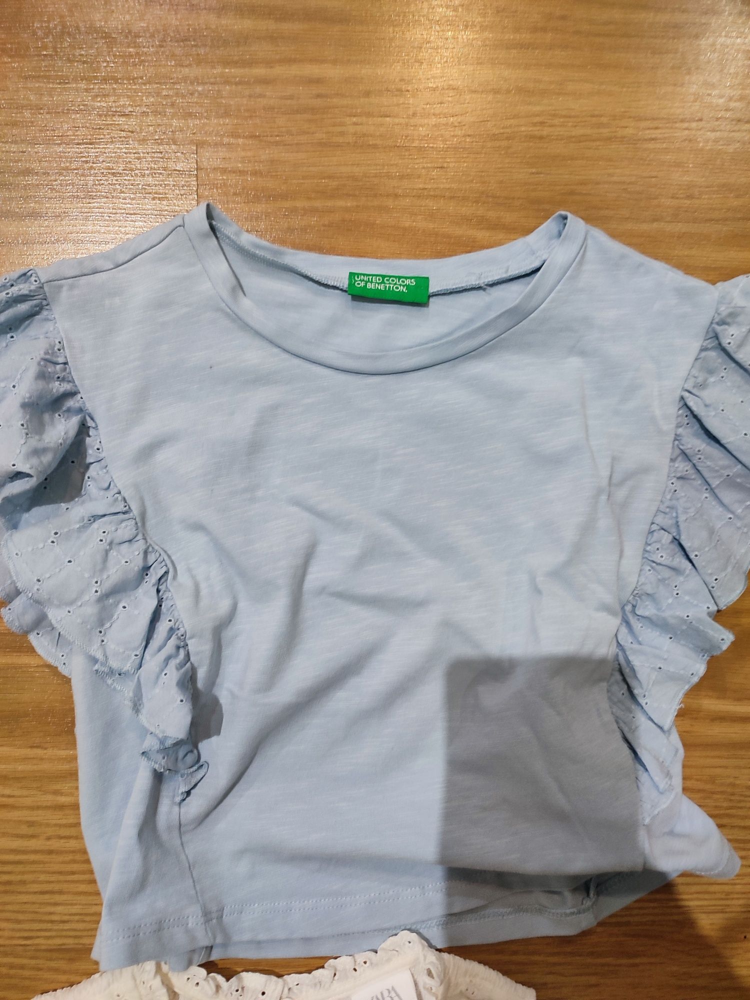 Blusas/tops alças/ cavas menina 7 e 8 anos
